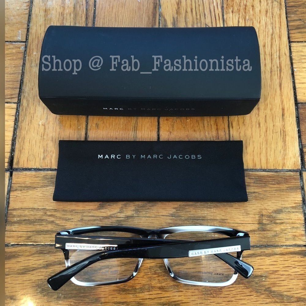 Marc Jacobs rx glasses frames